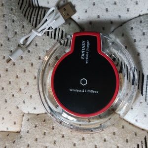 Qi wireless fast charger
